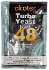 Alcotectr Turbo Yeast 48 Maya