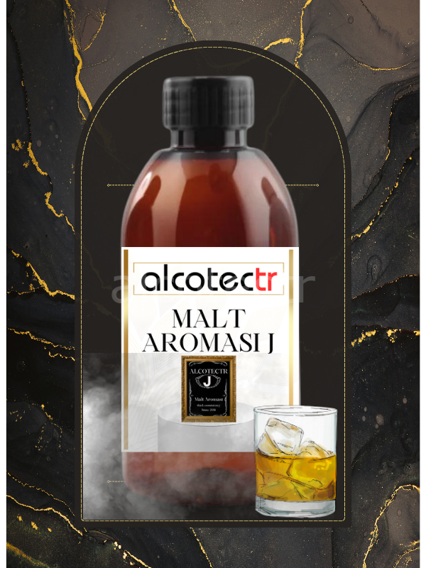 J MALT AROMASI 225 ML