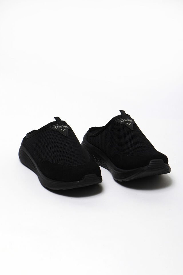 Slipper Siyah Sabo Terlik