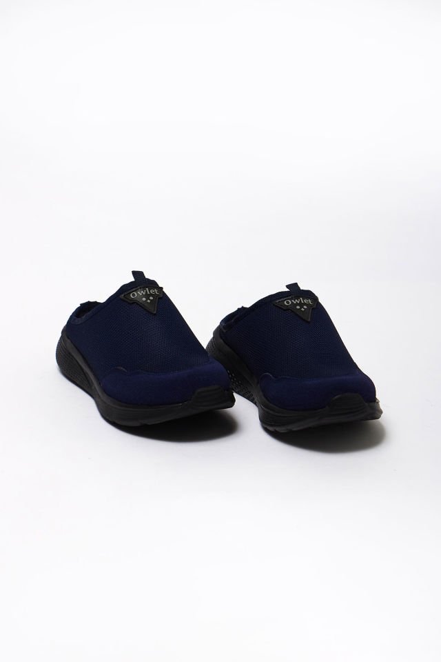 Slippers Lacivert Sabo Terlik