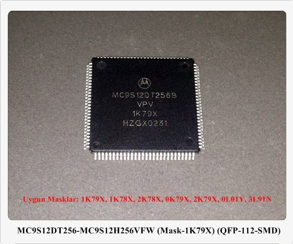 MC9S12DT256