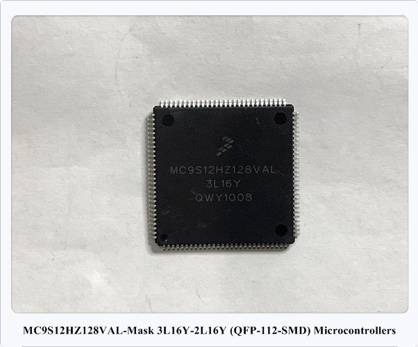 MC9S12HZ128VAL 