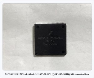 MC9S12HZ128VAL 