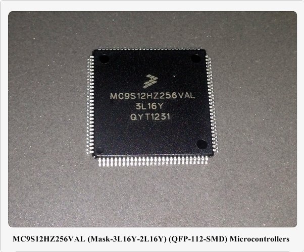 MC9S12HZ256VAL