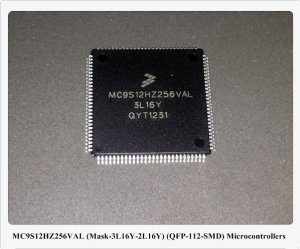 MC9S12HZ256VAL