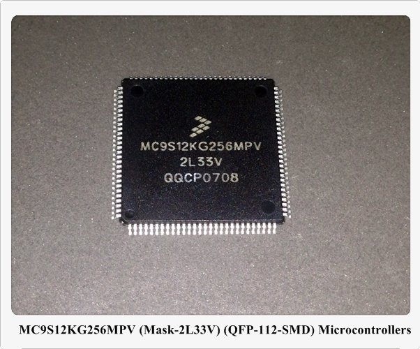 MC9S12KG256MPV