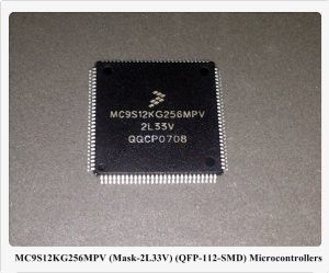 MC9S12KG256MPV