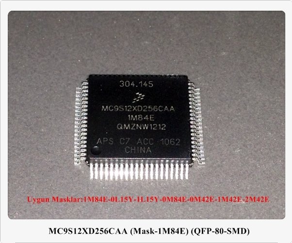 MC9S12XD256CAA