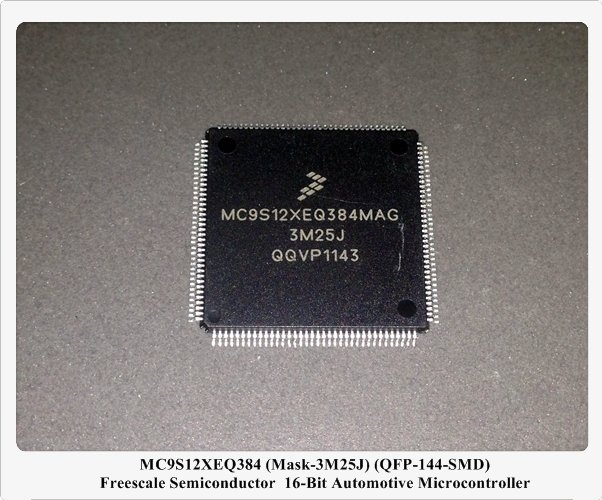 MC9S12XEQ384 