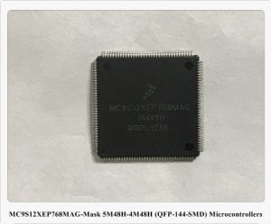 MC9S12XEP768MAG 