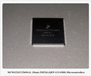 MC9S12XET256MAL