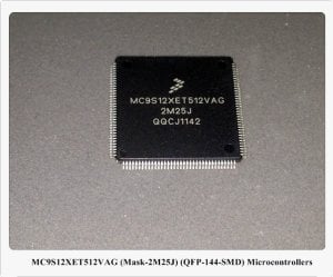 MC9S12XET512VAG 