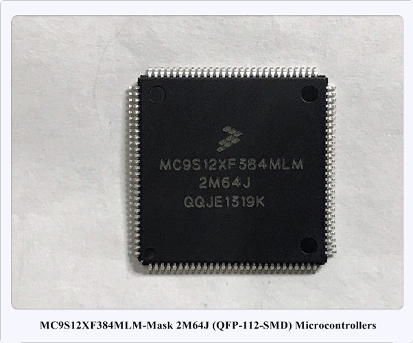 MC9S12XF384MLM 