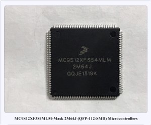 MC9S12XF384MLM 