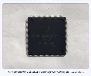 MC9S12XHZ512VAL