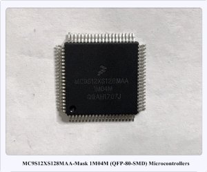 MC9S12XS128MAA 