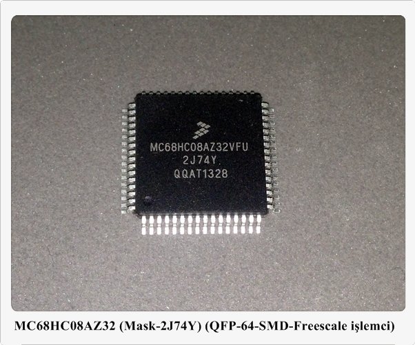 MC68HC08AZ32