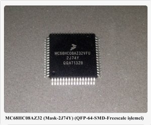 MC68HC08AZ32
