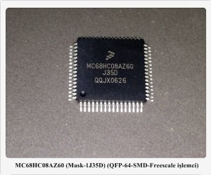 MC68HC08AZ60