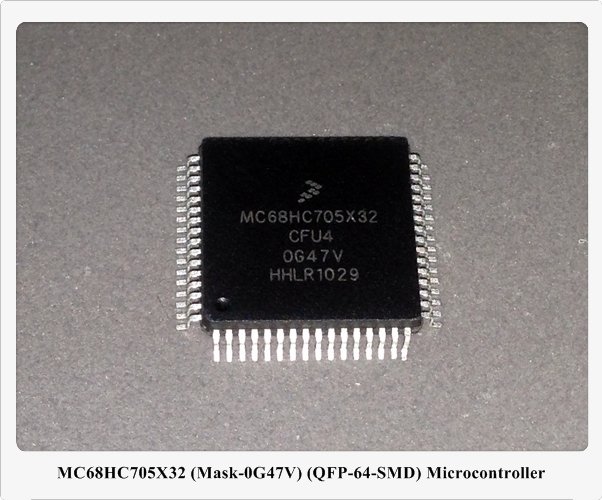 MC68HC705X32