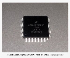 MC68HC705X32