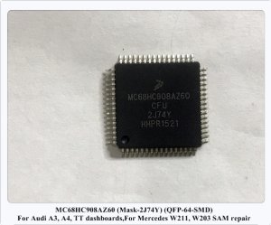 MC68HC908AZ60 (Mask-2J74Y) 