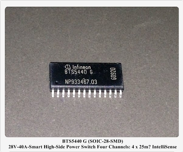 BTS5440 G