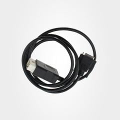 Autocom Obd2 Kablo 1.5 metre, Eclips Obd2 Kablo 1.5m - Işıklı