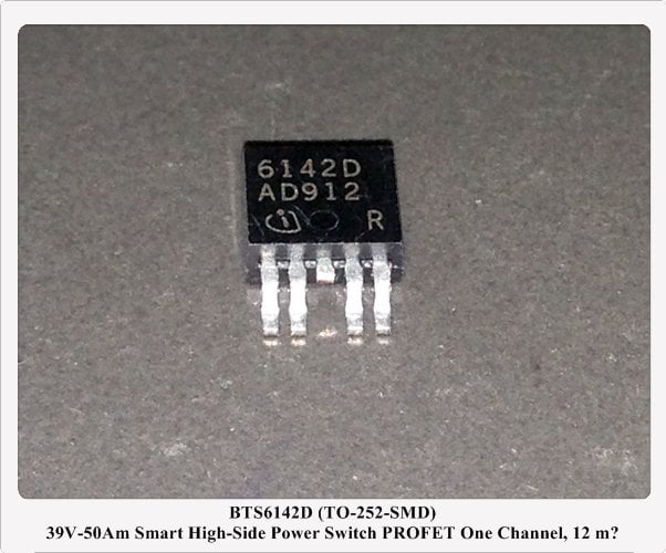 BTS6142D
