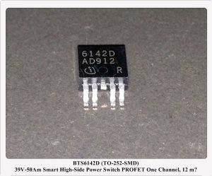 BTS6142D
