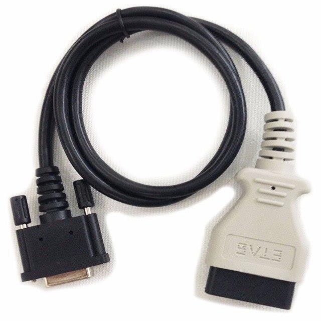 Opel Mdi Obd2 16 Pin - 26 Pin Paralel Main Kablo