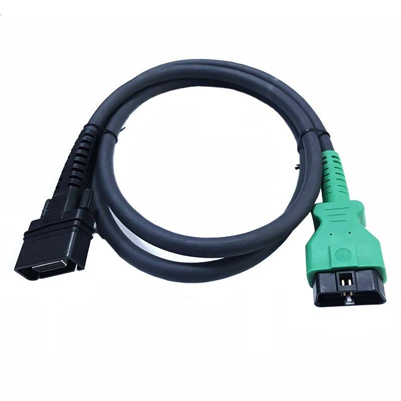 Man T200 Obd2 16 Pin - 26 Pin Paralel Main Kablo ( Yeşil )