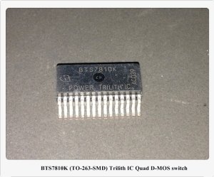 BTS7810K 
