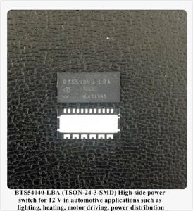BTS54040-LBA 
