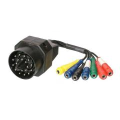 Bosch İçin KTS BMW 20 Pin Kablo ( Bosch için 520-550-560-570-650 )