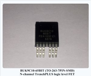 BUK9C10-65BIT 