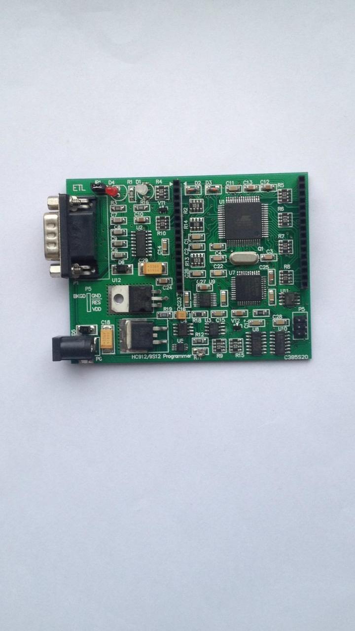 Motorola 912 Programlayıcı ETL