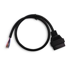 Obd2 16 Pin Üniversal Arıza Tespit Kablosu ( Kablo Ucu Açık )
