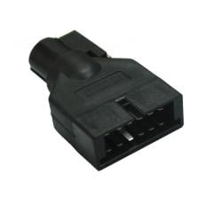 Opel Tech2 12 Pin Konnektör, Gm Tech2 12 Pin Konnektör
