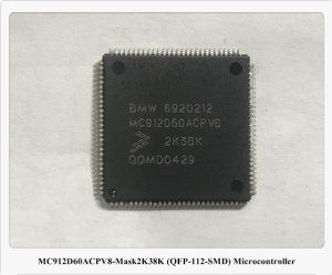 MC912D60ACPV8-Mask2K38K 