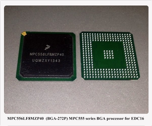 MPC556LF8MZP40  