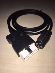 Renault Clip Obd2 Işıklı Kablo ( Renault-Dacia ) Renault Kablo