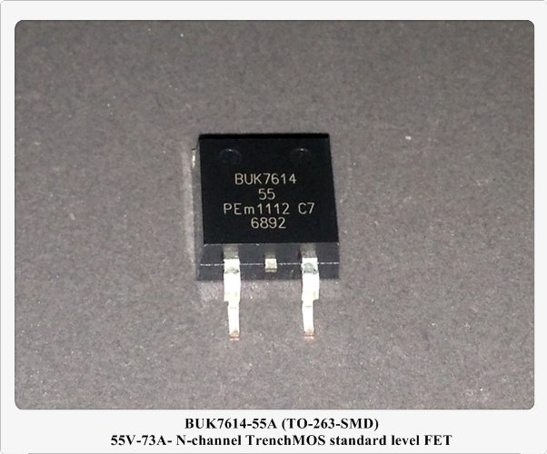 BUK7614-55A 