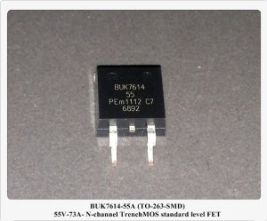 BUK7614-55A 