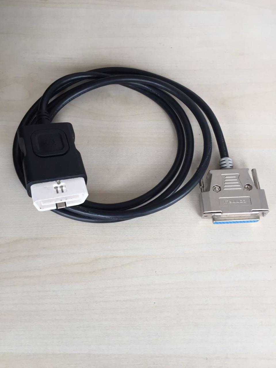 Toyota Denso Obd2 Kablo, Denso Test Kablosu