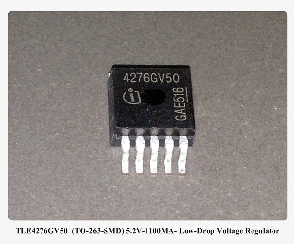 TLE4276GV50