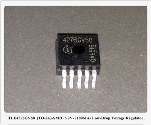 TLE4276GV50