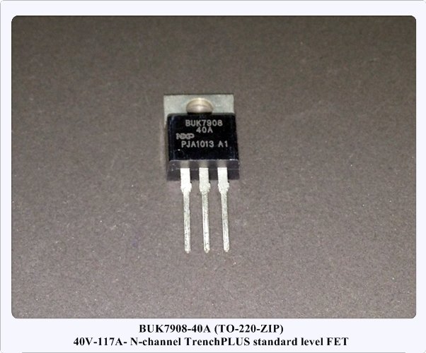 BUK7908-40A