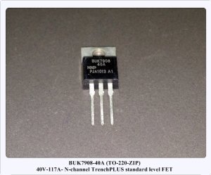 BUK7908-40A