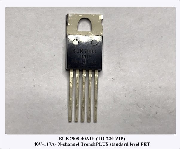 BUK7908-40AIE 